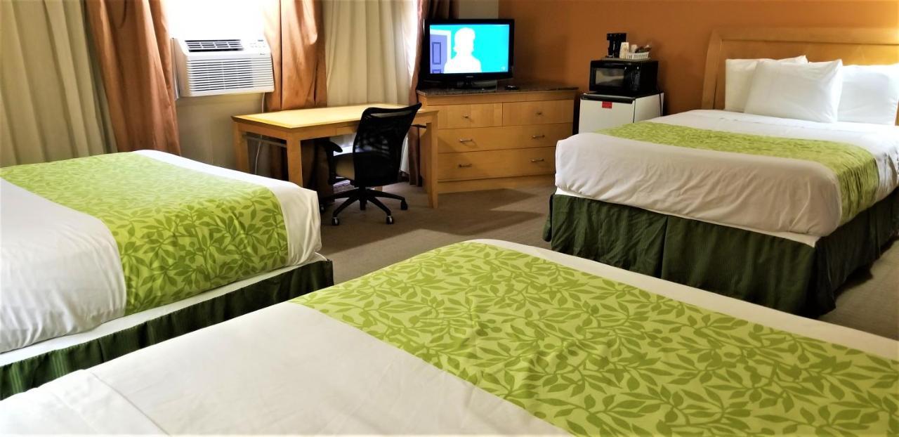 Lyons Inn Extérieur photo