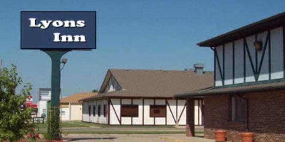 Lyons Inn Extérieur photo